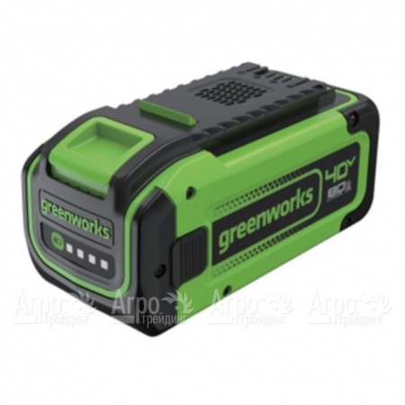 Аккумулятор GreenWorks 40 В, 8 Ач  в Вологде