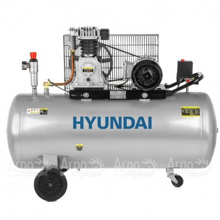 Компрессор поршневой масляный Hyundai HYC 40200-3BD в Вологде
