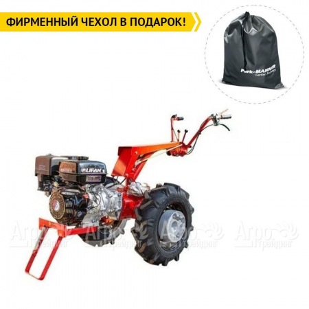 Мотоблок Беларус 012WM с двигателем Lifan 190F в Вологде