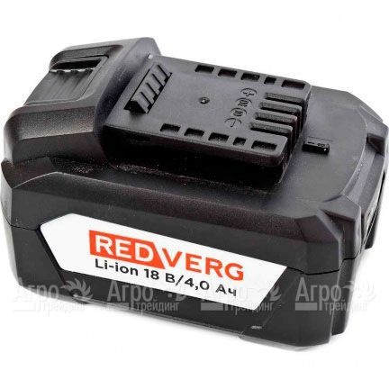 Аккумулятор RedVerg 18 В 4 Ач  в Вологде