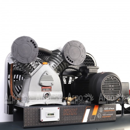 Компрессор поршневой Patriot KRX 420 L100 D  в Вологде