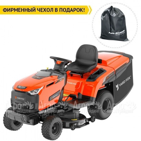 Садовый минитрактор Yard Fox Ultra T 122 REH в Вологде