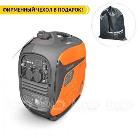 Инверторный бензогенератор Villartec GI308S 3 кВт в Вологде