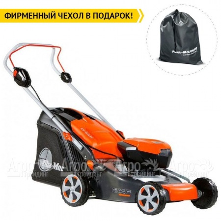 Газонокосилка аккумуляторная Oleo-Mac GI 44P 40В (без аккумулятора и ЗУ)  в Вологде