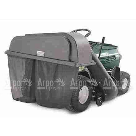 Травосборник двойной Cub Cadet 200 л, дека 42&quot;/107 см  в Вологде