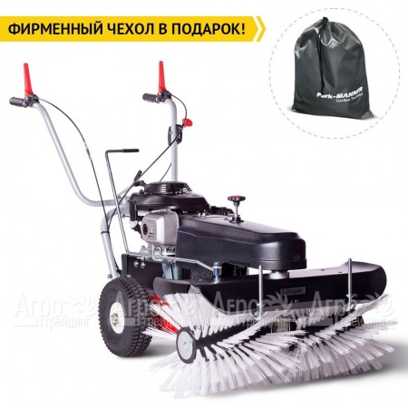 Подметальная машина Limpar 78 (со щеткой для снега и грязи) в Вологде