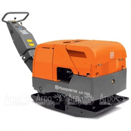 Виброплита реверсивная Husqvarna Atlas Copco LH 700 Е  в Вологде