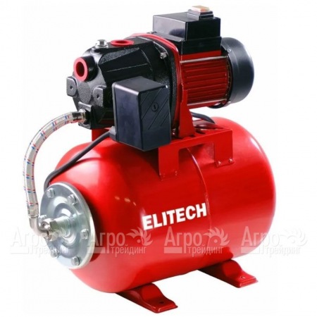 Насосная станция Elitech САВ 800-24Ч в Вологде