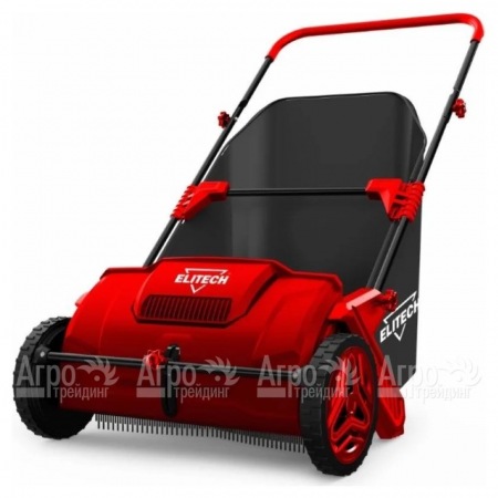 Сборщик листьев Elitech УС 531М в Вологде