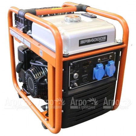 Инверторный генератор EVOline BPB 4000 E 3.5 кВт  в Вологде