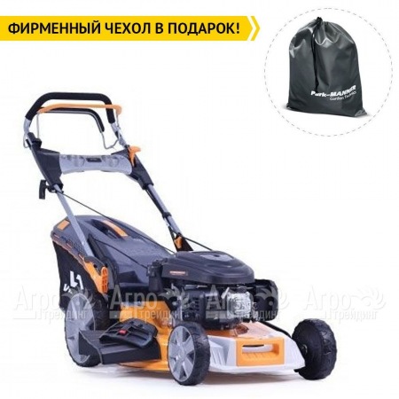 Газонокосилка бензиновая Villartec MB 453T в Вологде