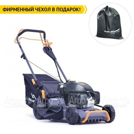 Газонокосилка бензиновая Villartec MB 453V в Вологде