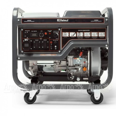 Дизельгенератор Helmut LD 5500EA 5 кВт в Вологде