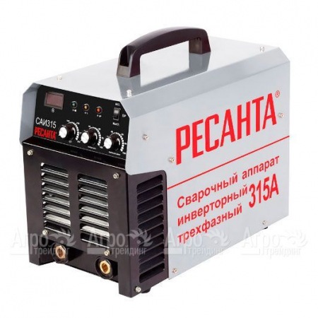 Сварочный инверторный аппарат Ресанта САИ-315  в Вологде