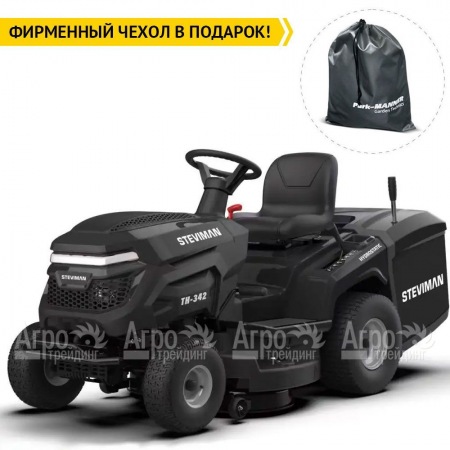 Садовый минитрактор Steviman TH-342  в Вологде