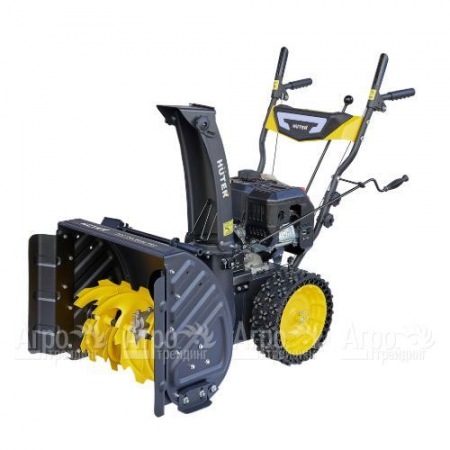 Бензиновый снегоуборщик Huter SGC 4100 Winter PRO в Вологде