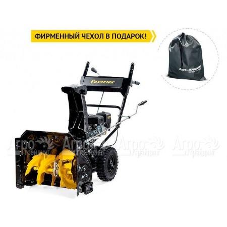 Снегоуборщик Champion ST654 в Вологде