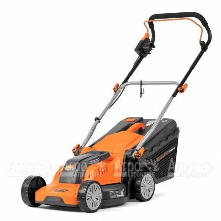 Газонокосилка электрическая Daewoo DLM 1250E в Вологде