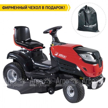 Садовый минитрактор Efco EF 109L/ 19 KV в Вологде