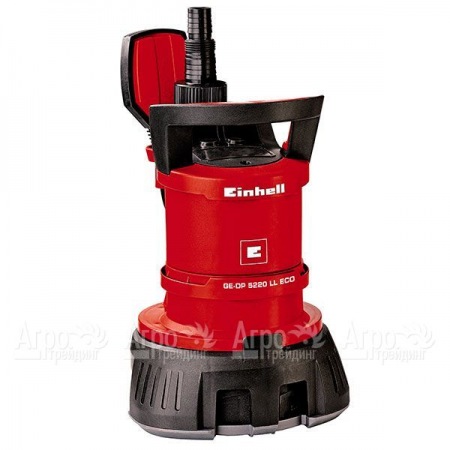 Насос для грязной и чистой воды Einhell GE-DP 5220 LL Eco  в Вологде