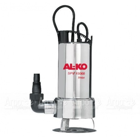 Погружной насос Al-KO SPV 15000 Inox в Вологде