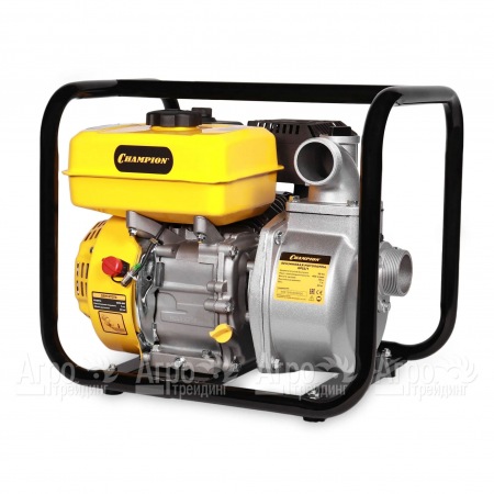 Бензиновая мотопомпа Champion GP52/1 в Вологде