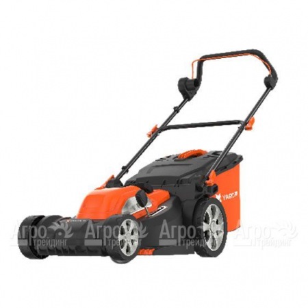 Газонокосилка электрическая Yard Fox EL 4455 в Вологде