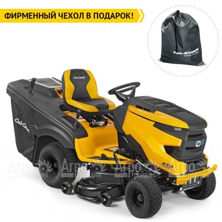 Садовый минитрактор Cub Cadet XT2 QR106 в Вологде