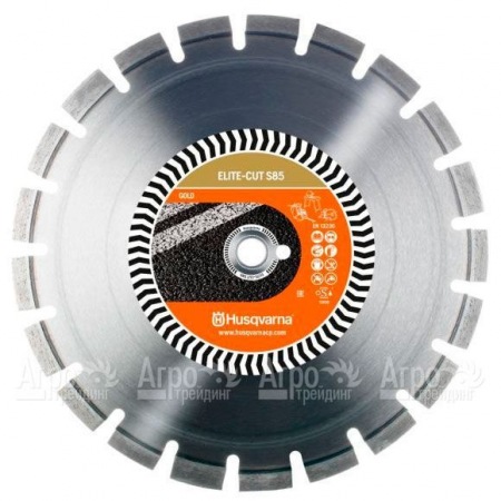 Алмазный диск Elite-cut Husqvarna S85 (S1485) 400-25,4  в Вологде