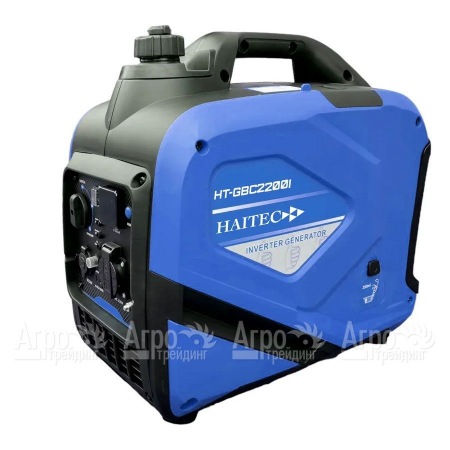Бензогенератор инверторный Haitec HT-GBС2200I в Вологде
