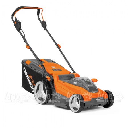 Газонокосилка аккумуляторная Daewoo DLM 4042Li (без аккумулятора и зарядного устройства) в Вологде