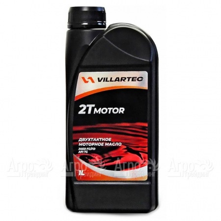 Масло моторное Villartec 5098210002 2T Motor 100 мл для 2-х тактных двигателей  в Вологде