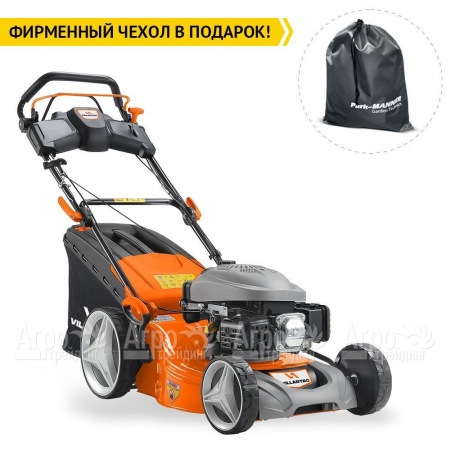 Газонокосилка бензиновая Villartec MB4151T в Вологде