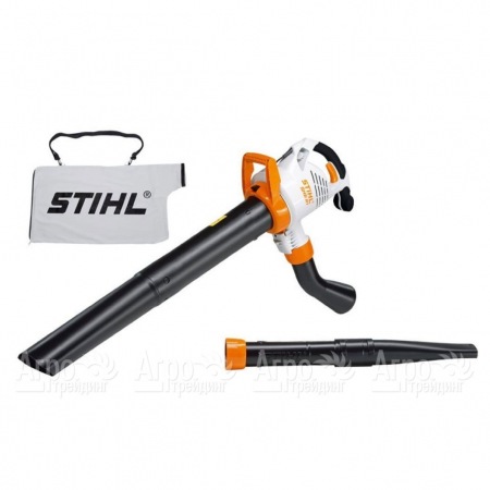 Воздуходувка электрическая Stihl SHE 81 в Вологде