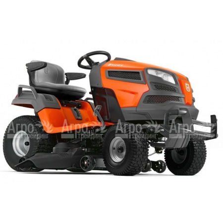 Садовый минитрактор Husqvarna TS 346 в Вологде