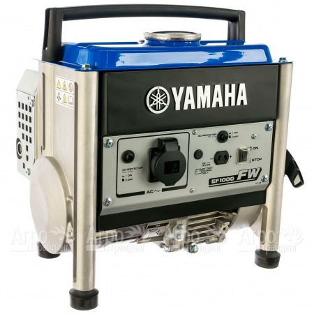 Бензогенератор Yamaha EF 1000 FW 0.7 кВт в Вологде