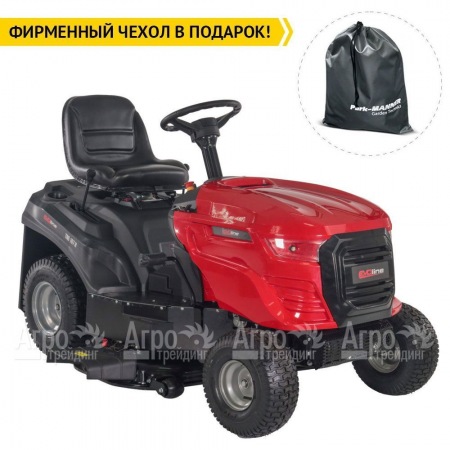Садовый минитрактор EVOline TRG 107 H в Вологде