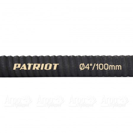 Рукав всасывающий SRh 40 для мотопомп Patriot в Вологде