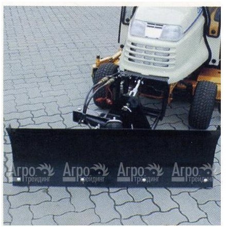 Cub-Cadet 190-352-100 Нож-отвал 137 cм для HDS 3235 (необходима сцепка 190-288-100), без резиновой накладки  в Вологде