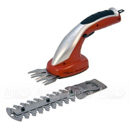 Аккумуляторные ножницы для кустов Ikra Mogatec GBS 7050 Li в Вологде