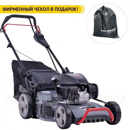 Газонокосилка бензиновая EVOline LMG 53 CSH Commercial в Вологде