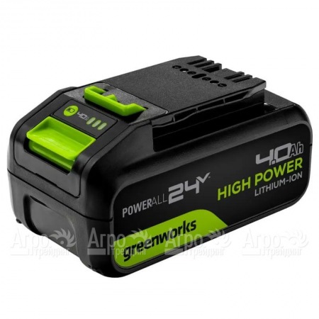 Аккумулятор High Power G24HP4 для техники GreenWorks 24 В в Вологде