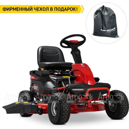 Садовый аккумуляторный райдер Мобил К XPA110 Премиум в Вологде