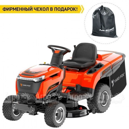 Садовый минитрактор Yard Fox Optima T 108 RDH в Вологде