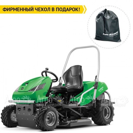 Садовый минитрактор Caiman Croso Max 4WD 97D2C2 в Вологде