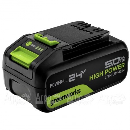 Аккумулятор High Power G24HP5 для техники GreenWorks 24 В  в Вологде