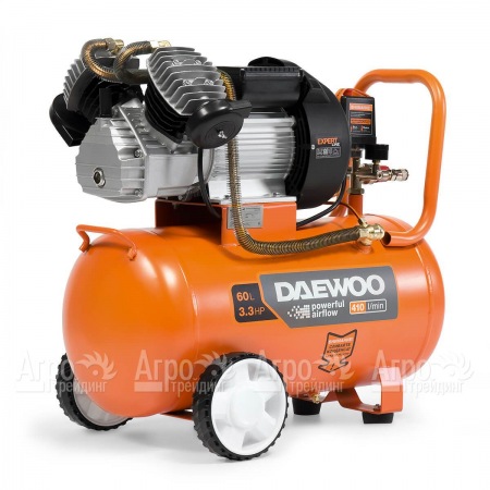 Компрессор воздушный Daewoo DAC 60 VD  в Вологде