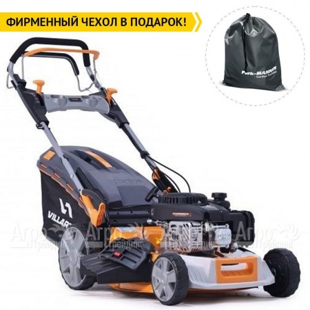 Газонокосилка бензиновая Villartec MB 348T в Вологде
