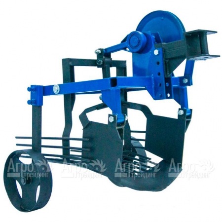 Картофелекопалка вибрационная для многофункциональных минитракторов Garden Scout (Скаут) T-12, T-15, T-24  в Вологде