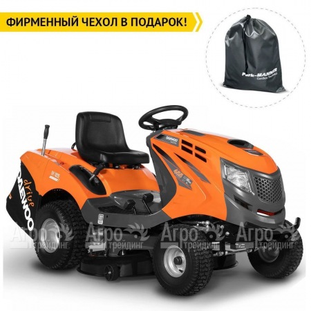 Садовый минитрактор Daewoo DWT 1020 в Вологде